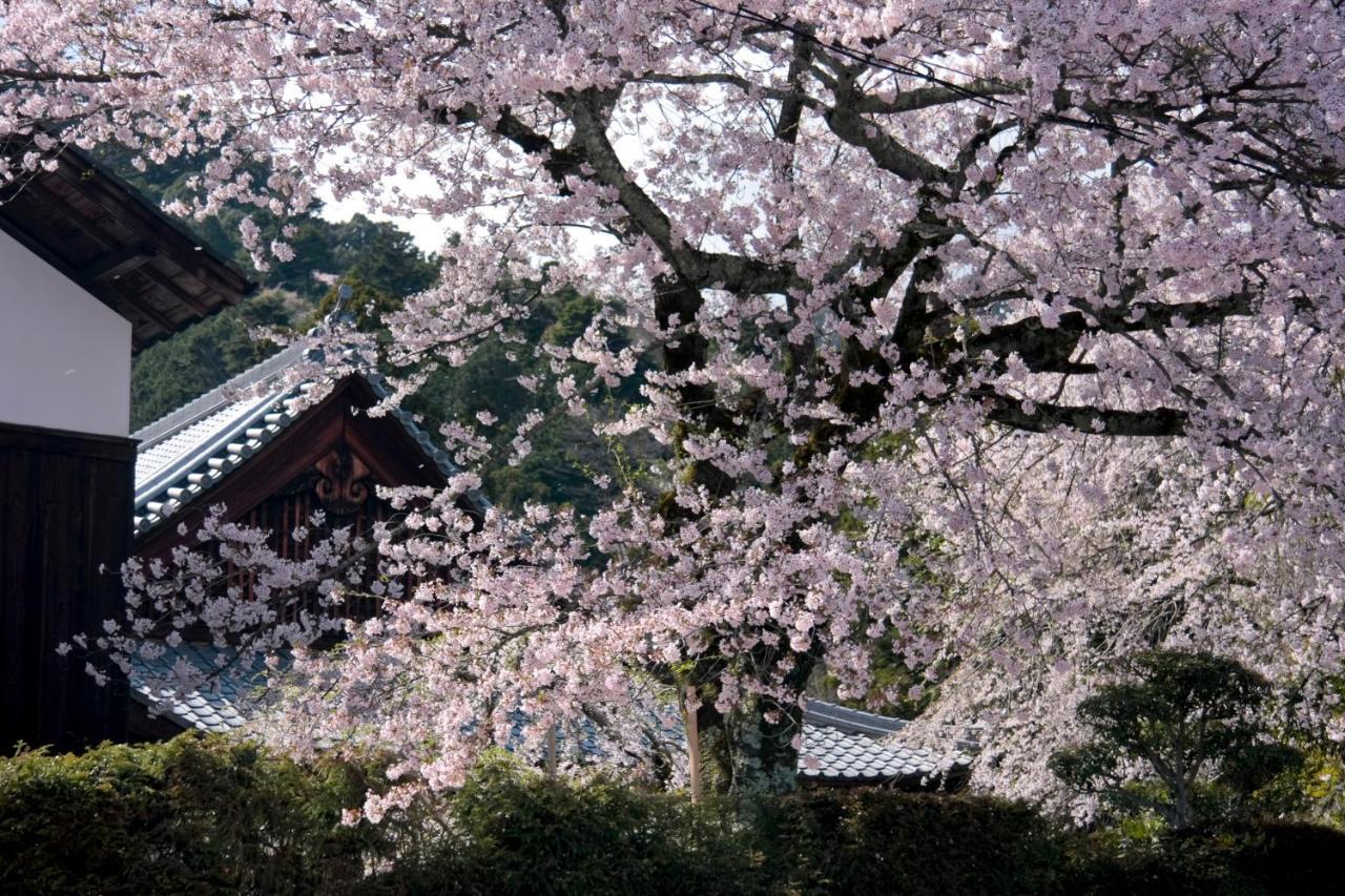 L'Hotel De Hiei Kyoto Exteriör bild