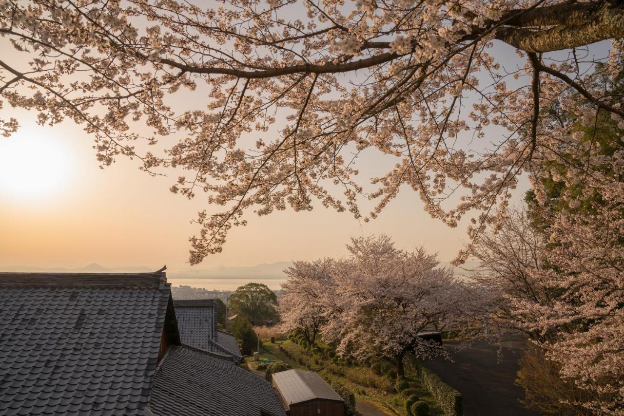 L'Hotel De Hiei Kyoto Exteriör bild